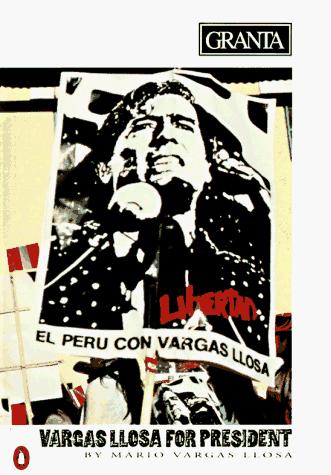 Vargas Llosa For President