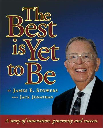 The Best Is Yet To Be (without dust jacket)