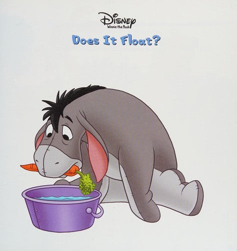 Does It Float? (Disney Winnie the Pooh)
