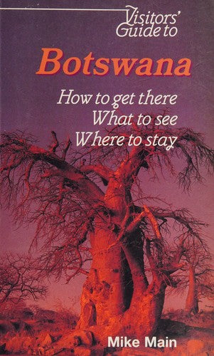 Visitors' Guide To Botswana