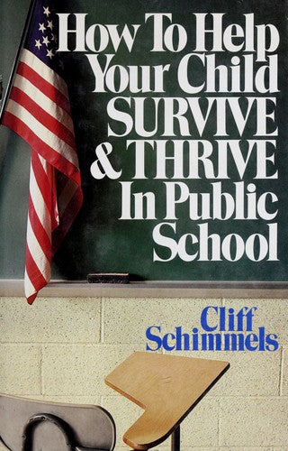 How To Help Your Child Survive In Public School