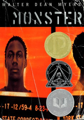 Monster (Coretta Scott King Author Honor Books)