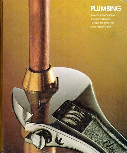 Plumbing (Home Repair And Improvement)