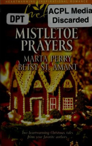 Mistletoe Prayers