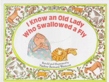 I Know An Old Lady Who Swallowed A Fly