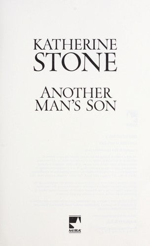 Another Man's Son (Mira)