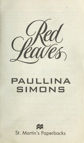Red Leaves