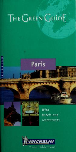 Paris: Green Guide