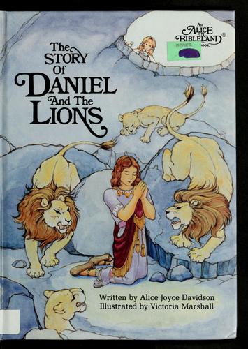 The Story Of Daniel And The Lions