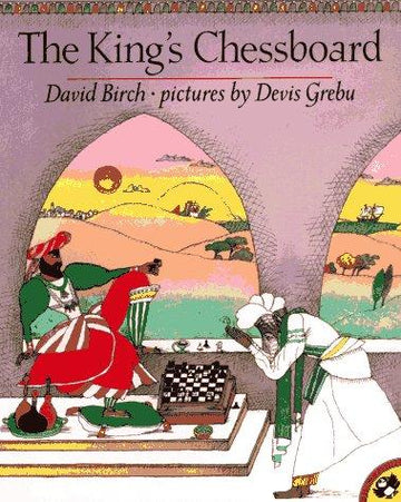The King's Chessboard (Picture Puffins)