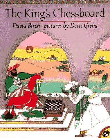 The King's Chessboard (Picture Puffins)