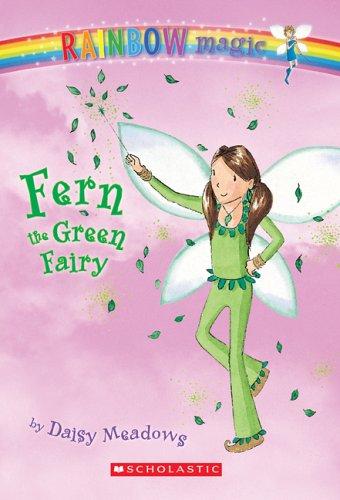 Fern The Green Fairy (Rainbow Magic)