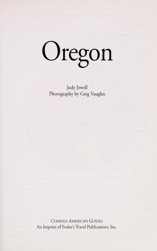 Oregon
