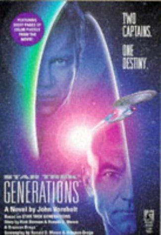 Star Trek Generations: based on Star trek generations