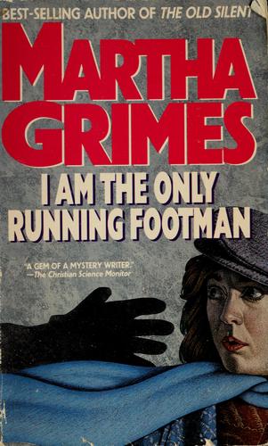 I am Only the Running Man
