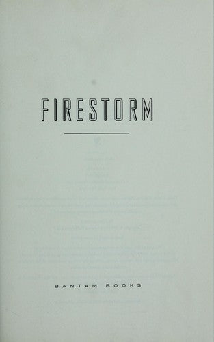 Firestorm