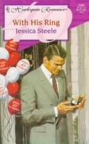 With His Ring (Simply The Best) (Harlequin Romance, No 3459)