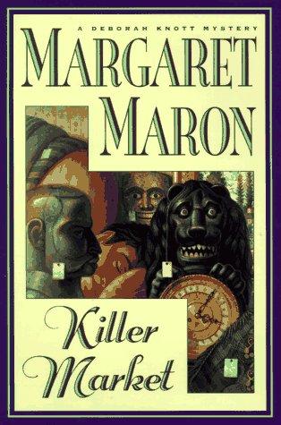 Killer Market (Deborah Knott Mysteries)