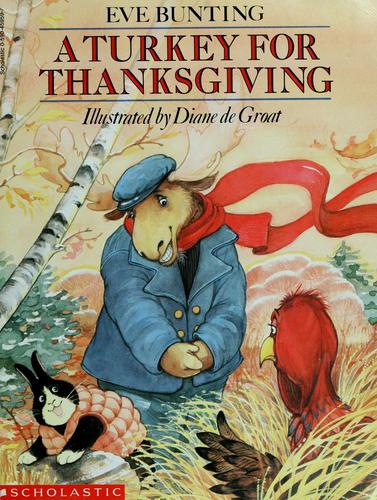 A Turkey For Thanksgiving