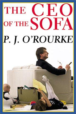 The Ceo Of The Sofa