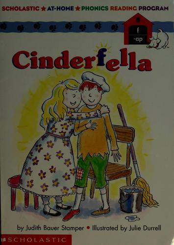 Cinderfella (Scholastic At-Home Phonics Reading Program)