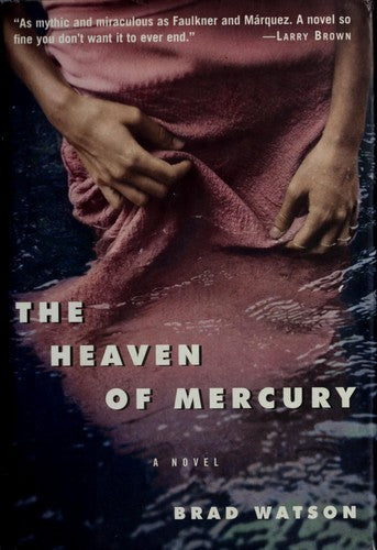 The Heaven Of Mercury: A Novel