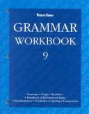 Writer's Choice : Grammar Workbook 9