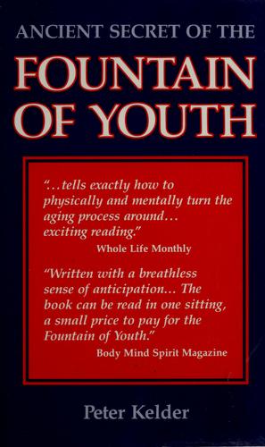 Ancient Secret Of The Fountain Of Youth.