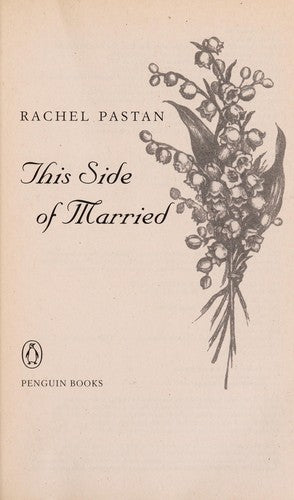 This Side Of Married