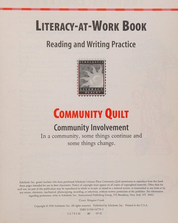 Community Quilt