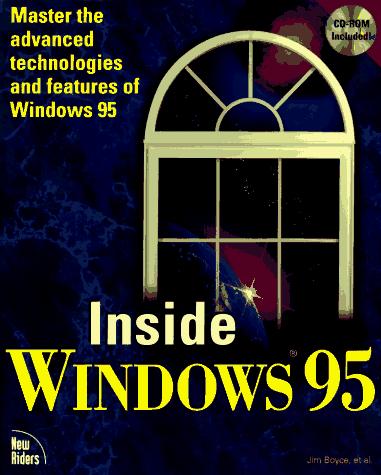 Inside Windows 95 (Inside)
