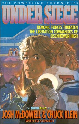 Under Siege (Powerlink Chronicles)