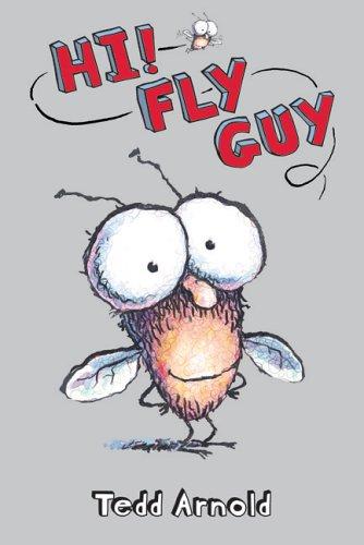 Hi! Fly Guy!
