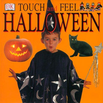 Touch And Feel Halloween