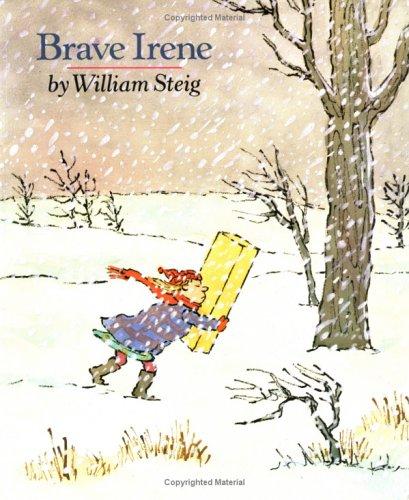 Brave Irene (Sunburst Books)