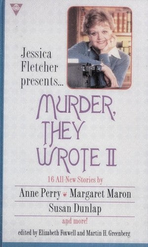 Jessica Fletcher Presents Murder