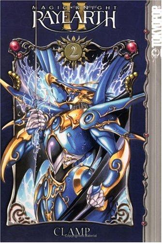 Magic Knight Rayearth Ii Volume 2 (Magic Knight Rayearth)