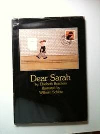 Dear Sarah (without dust jacket)