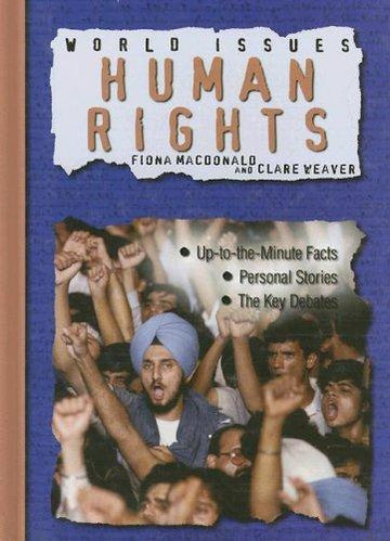 World Issues: Human Rights