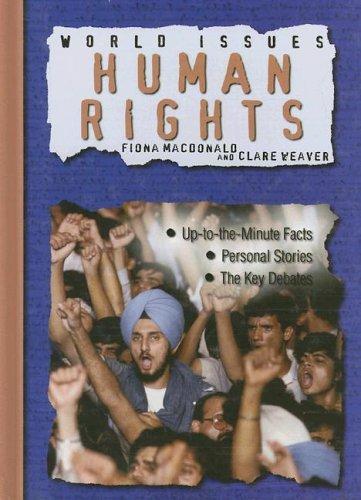 World Issues: Human Rights