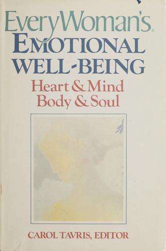 Everywoman's Emotional Well-Being