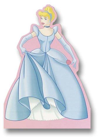 Cinderella: (Disney Favorite Friends Book)