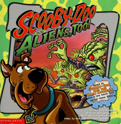 Scooby-Doo 8x8: And Aliens Too! (Scooby-Doo)