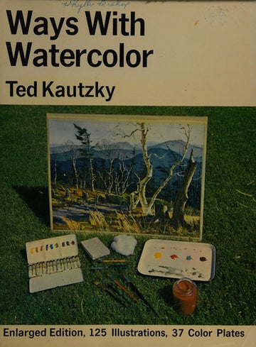 Ways With Watercolor