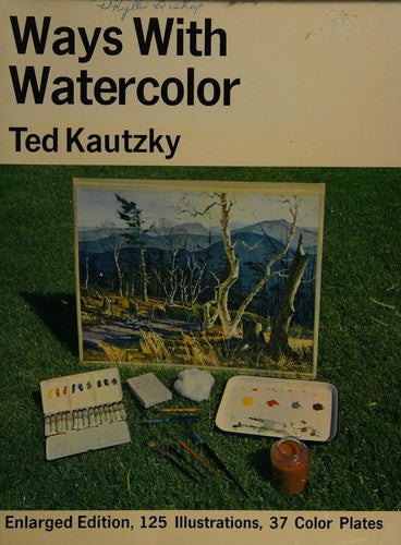 Ways With Watercolor