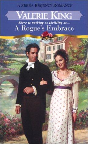 A Rogue's Embrace (Zebra Regency Romance)