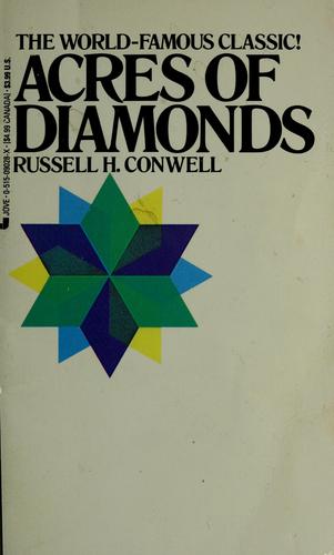Acres Of Diamonds