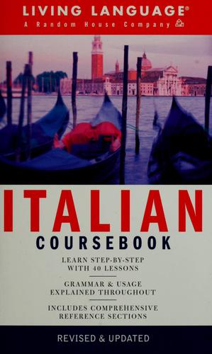 Italian Coursebook