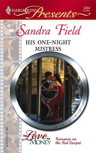 His One-Night Mistress (Harlequin Presents)