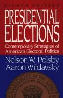 Presidential Elections: contemporary strategies of American electoral politics